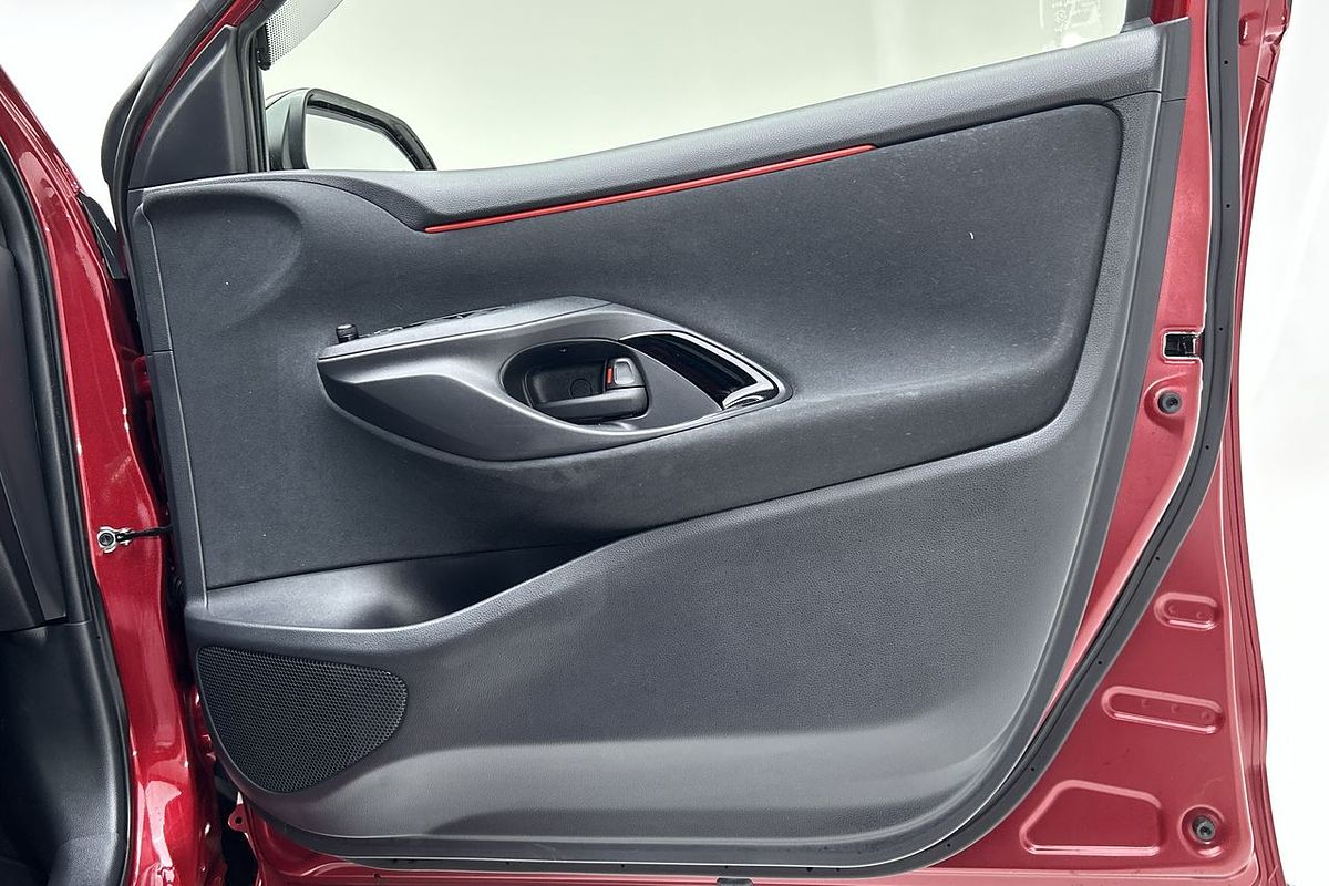 2023 Toyota Yaris ZR MXPA10R