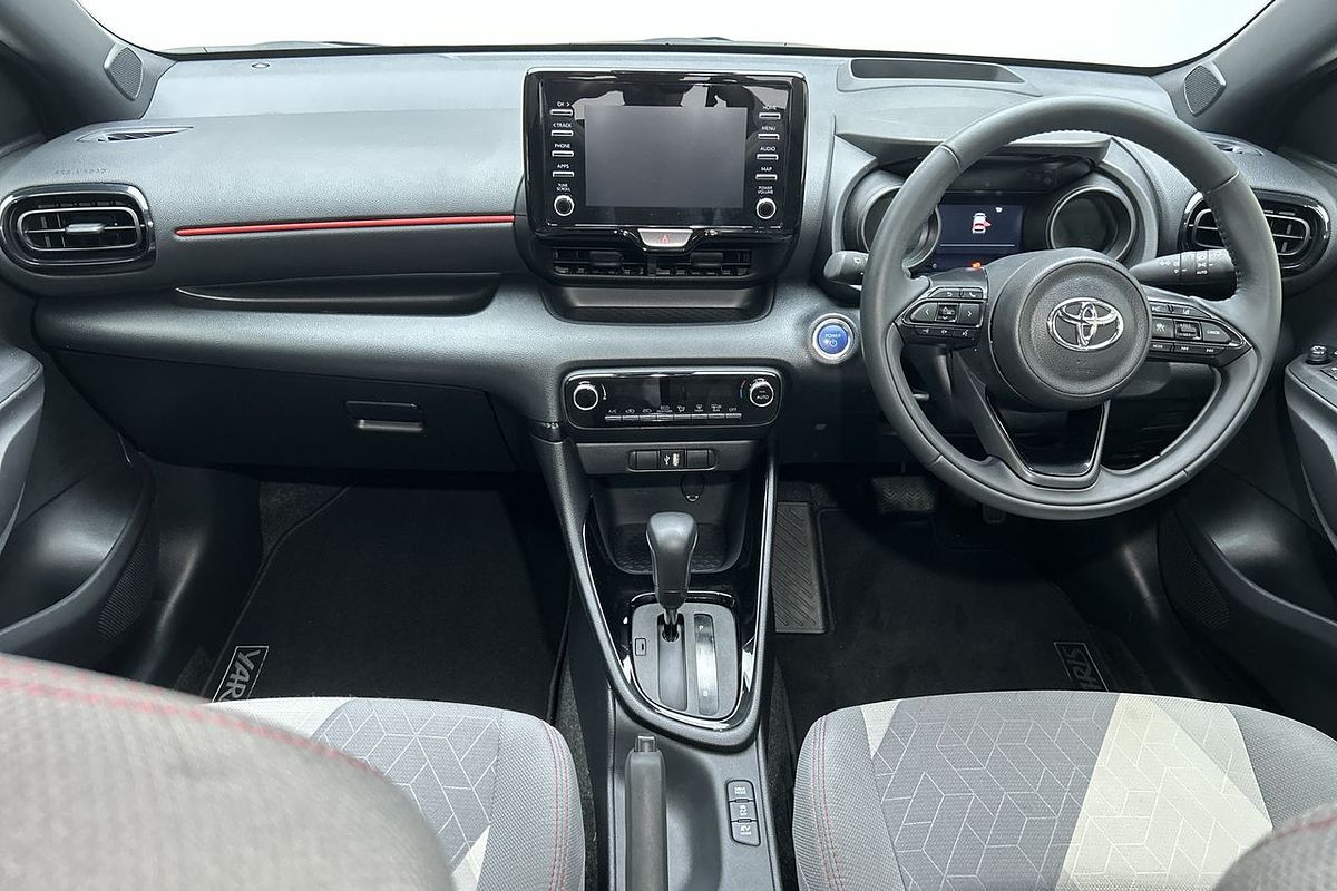2023 Toyota Yaris ZR MXPA10R