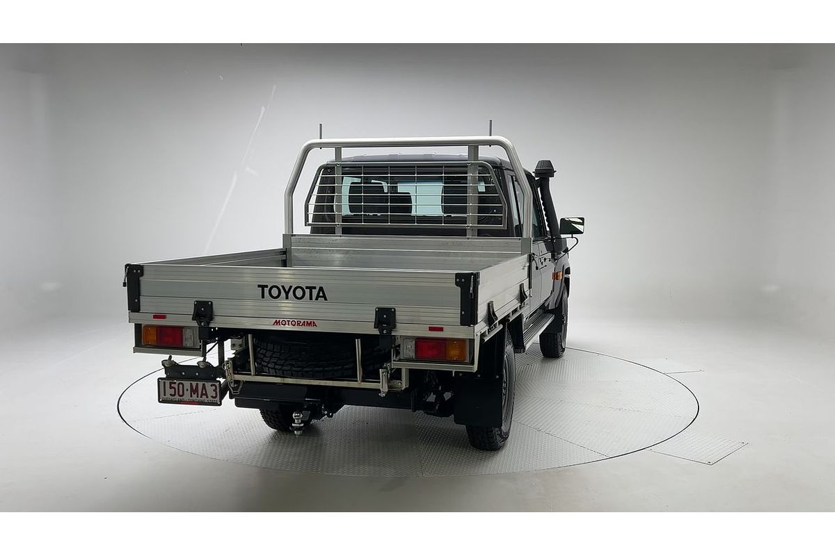 2024 Toyota Landcruiser Workmate GDJL79R 4X4