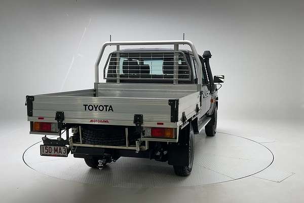 2024 Toyota Landcruiser Workmate GDJL79R 4X4