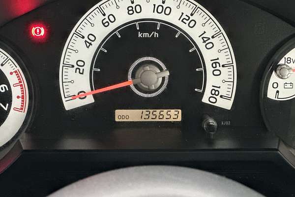 2012 Toyota FJ Cruiser GSJ15R