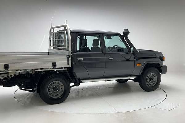 2024 Toyota Landcruiser Workmate GDJL79R 4X4