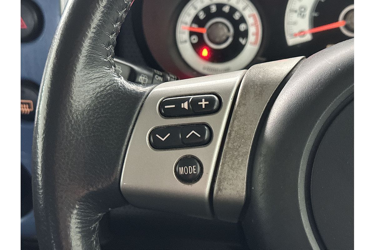 2012 Toyota FJ Cruiser GSJ15R