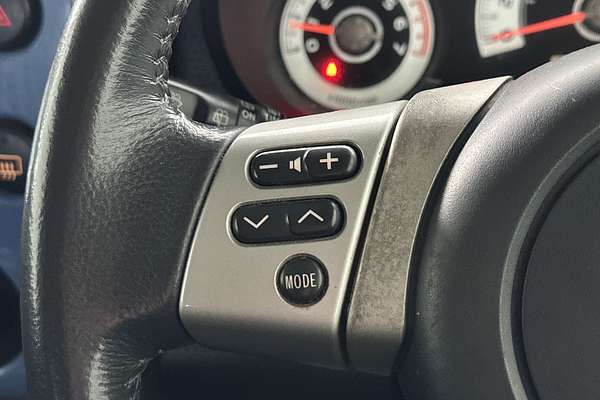 2012 Toyota FJ Cruiser GSJ15R