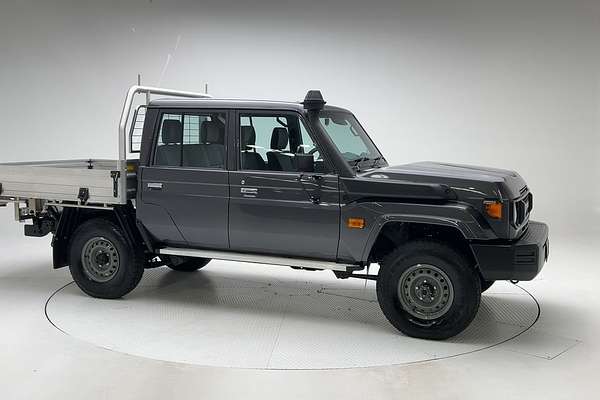 2024 Toyota Landcruiser Workmate GDJL79R 4X4