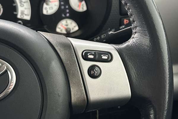 2012 Toyota FJ Cruiser GSJ15R