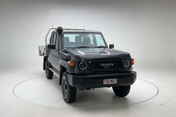 2024 Toyota Landcruiser Workmate GDJL79R 4X4