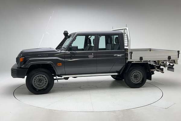 2024 Toyota Landcruiser Workmate GDJL79R 4X4
