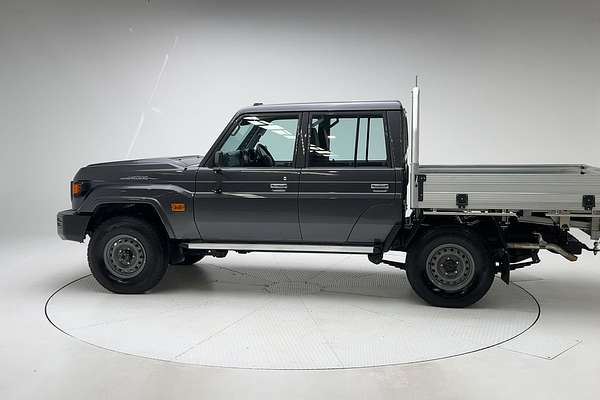 2024 Toyota Landcruiser Workmate GDJL79R 4X4