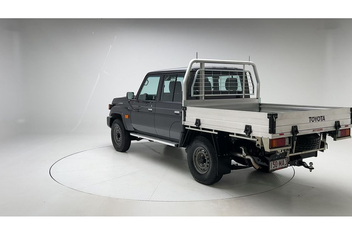 2024 Toyota Landcruiser Workmate GDJL79R 4X4