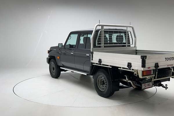 2024 Toyota Landcruiser Workmate GDJL79R 4X4