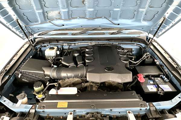 2012 Toyota FJ Cruiser GSJ15R