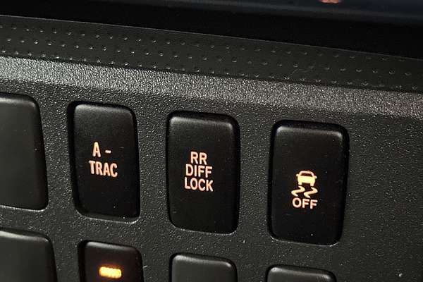 2012 Toyota FJ Cruiser GSJ15R