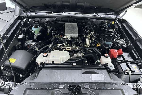 2024 Toyota Landcruiser Workmate GDJL79R 4X4