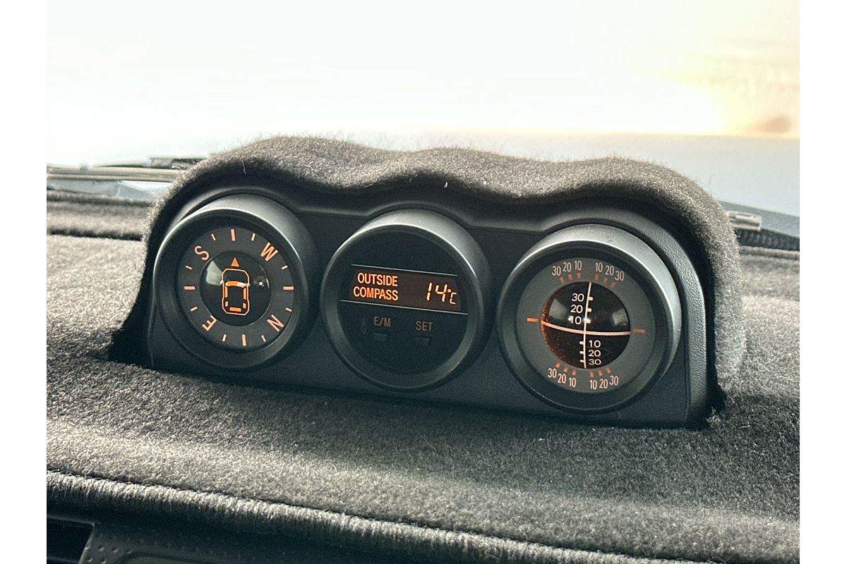 2012 Toyota FJ Cruiser GSJ15R