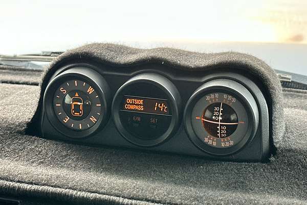 2012 Toyota FJ Cruiser GSJ15R