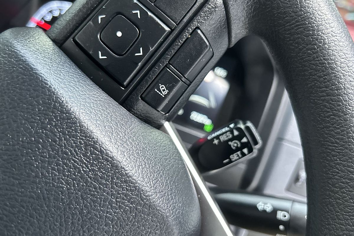2024 Toyota Landcruiser Workmate GDJL79R 4X4