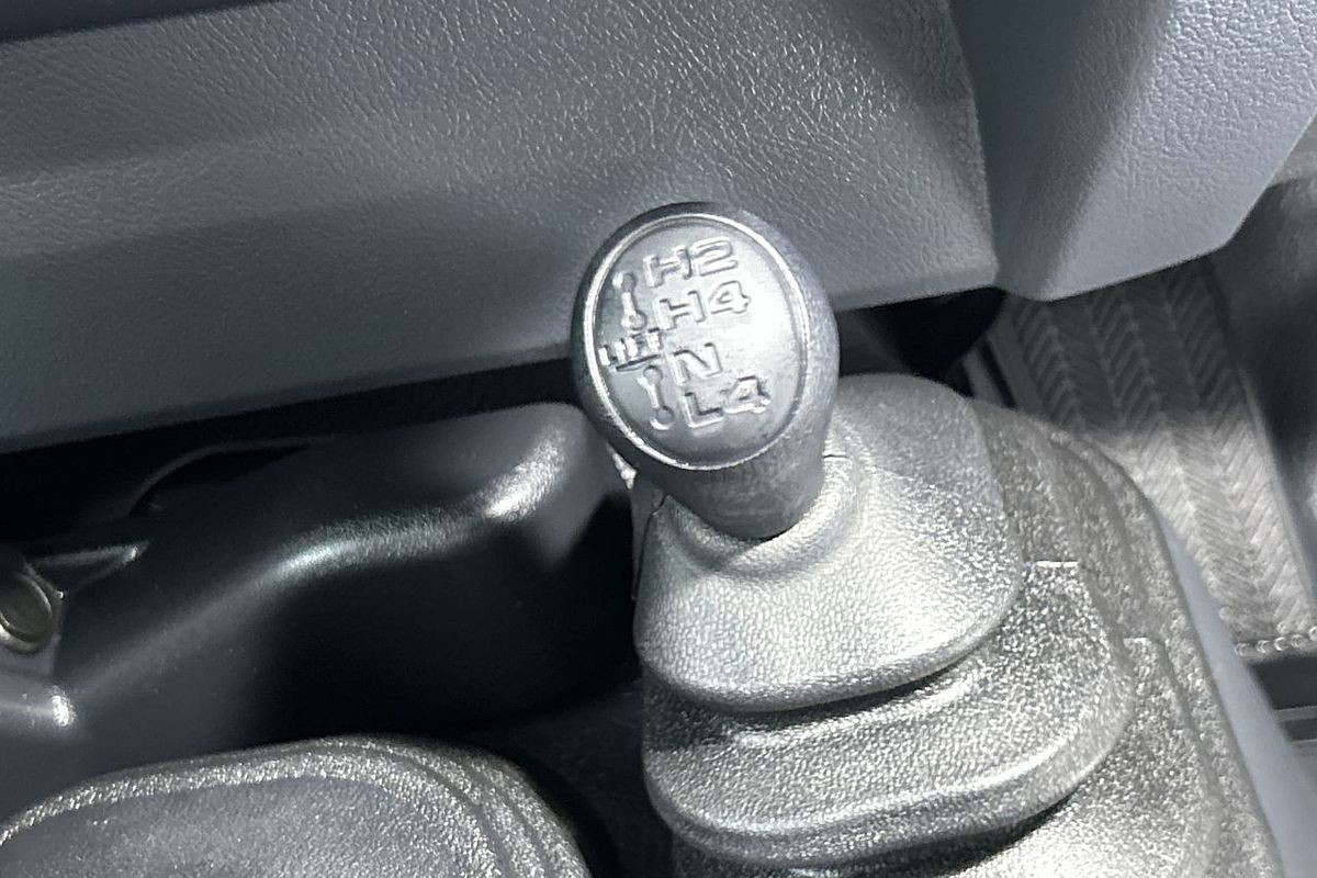 2024 Toyota Landcruiser Workmate GDJL79R 4X4