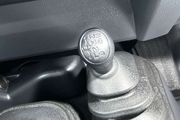 2024 Toyota Landcruiser Workmate GDJL79R 4X4