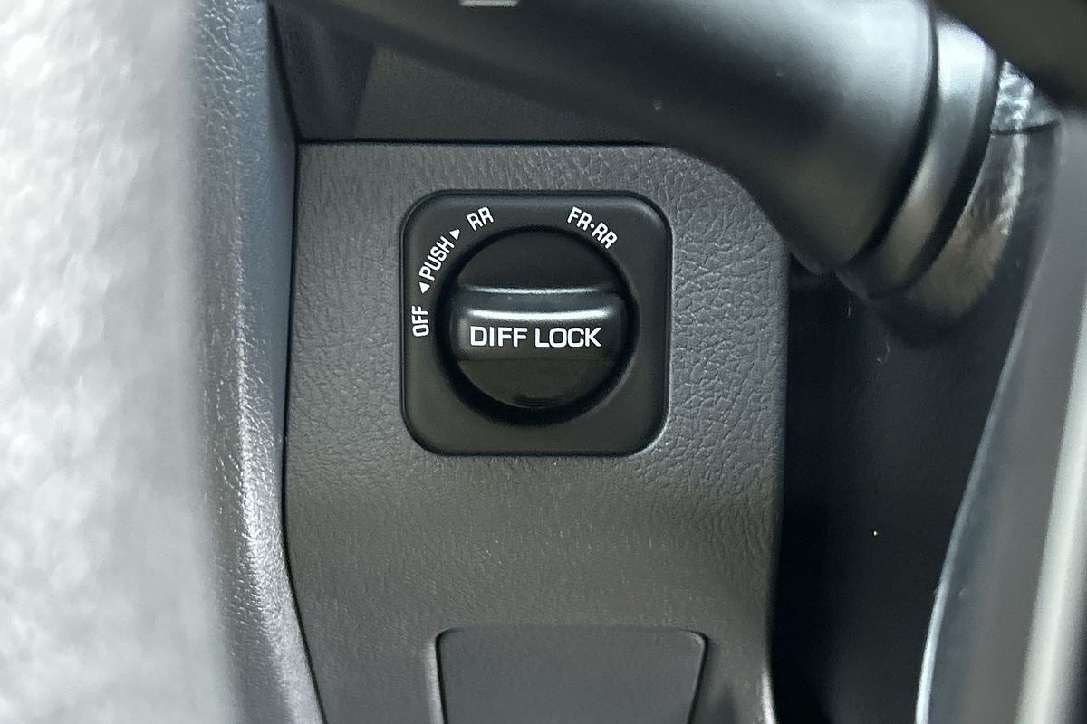 2024 Toyota Landcruiser Workmate GDJL79R 4X4