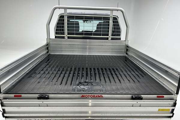 2024 Toyota Landcruiser Workmate GDJL79R 4X4