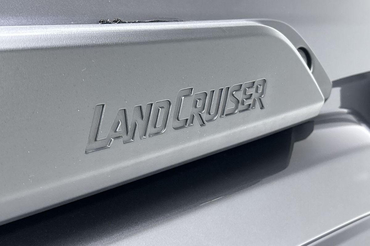 2024 Toyota Landcruiser Workmate GDJL79R 4X4