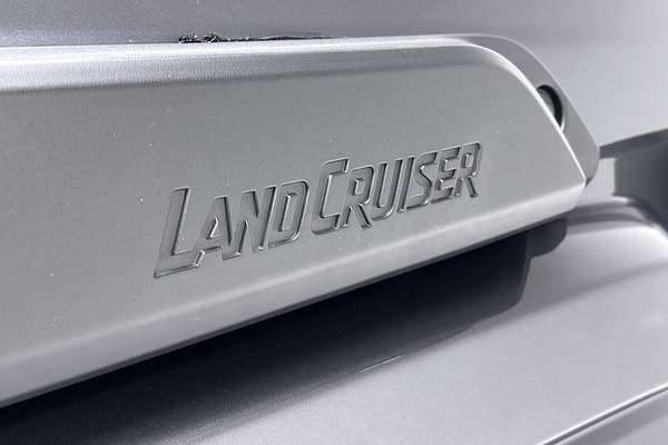2024 Toyota Landcruiser Workmate GDJL79R 4X4