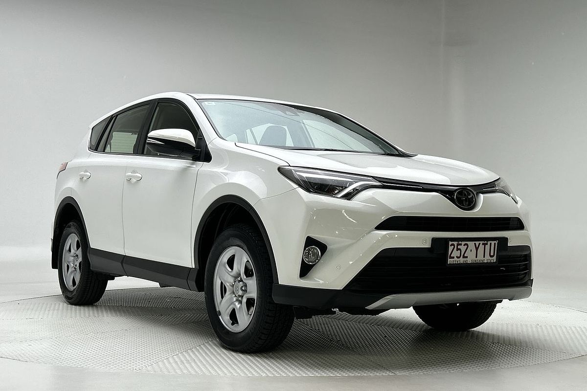 2018 Toyota RAV4 GX ASA44R
