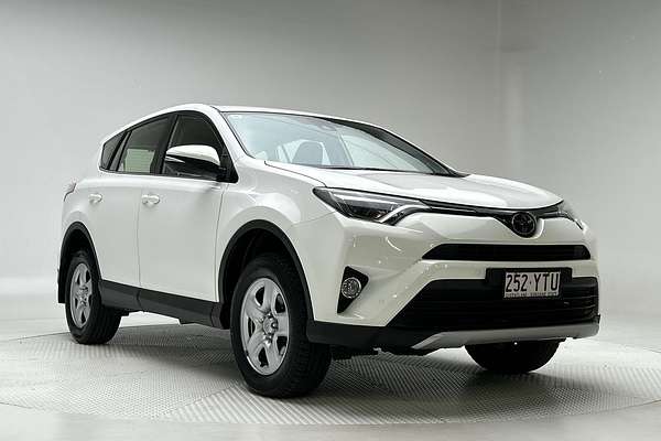 2018 Toyota RAV4 GX ASA44R
