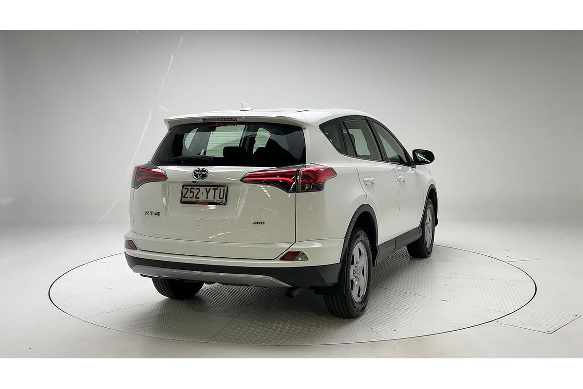 2018 Toyota RAV4 GX ASA44R