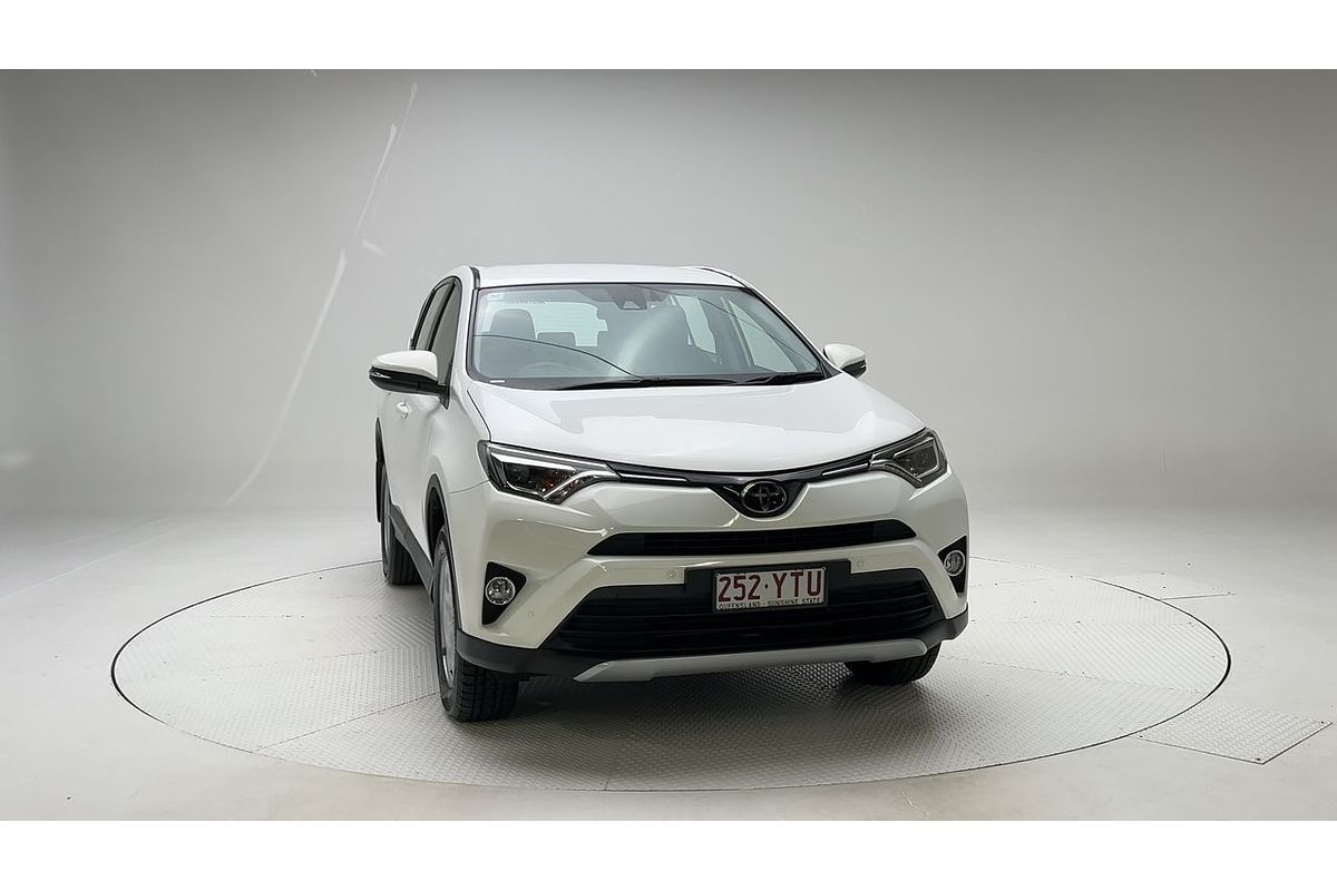 2018 Toyota RAV4 GX ASA44R