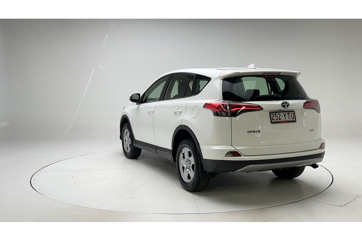 2018 Toyota RAV4 GX ASA44R