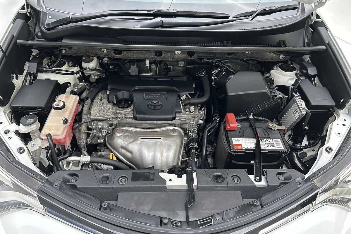 2018 Toyota RAV4 GX ASA44R