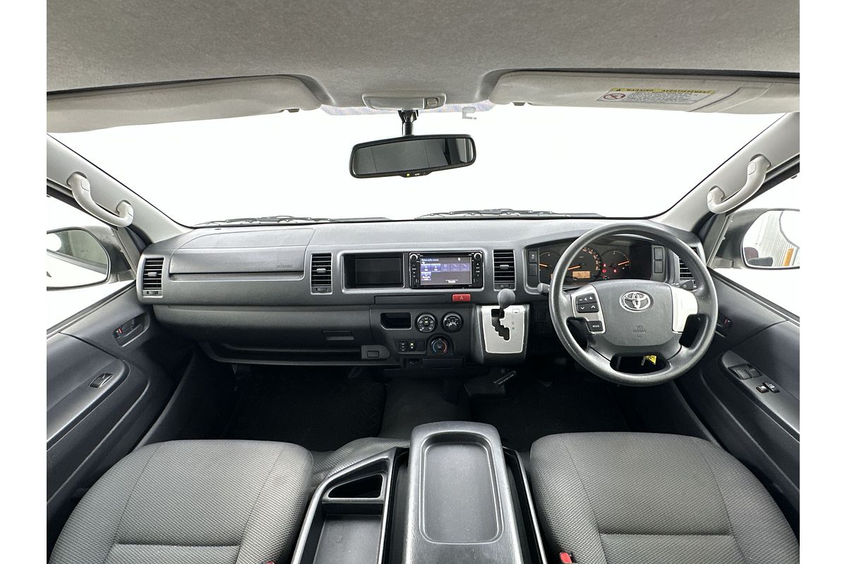 2018 Toyota Hiace Commuter TRH223R