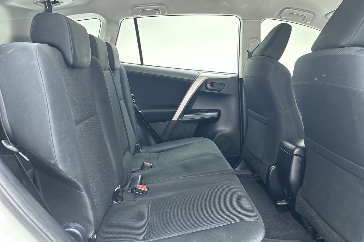 2018 Toyota RAV4 GX ASA44R