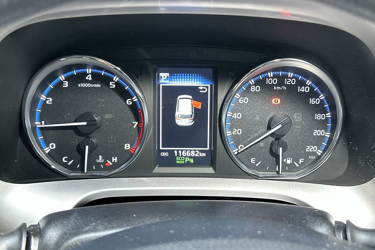 2018 Toyota RAV4 GX ASA44R