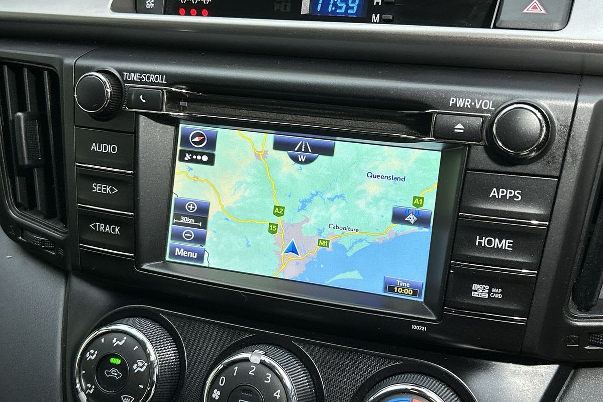 2018 Toyota RAV4 GX ASA44R
