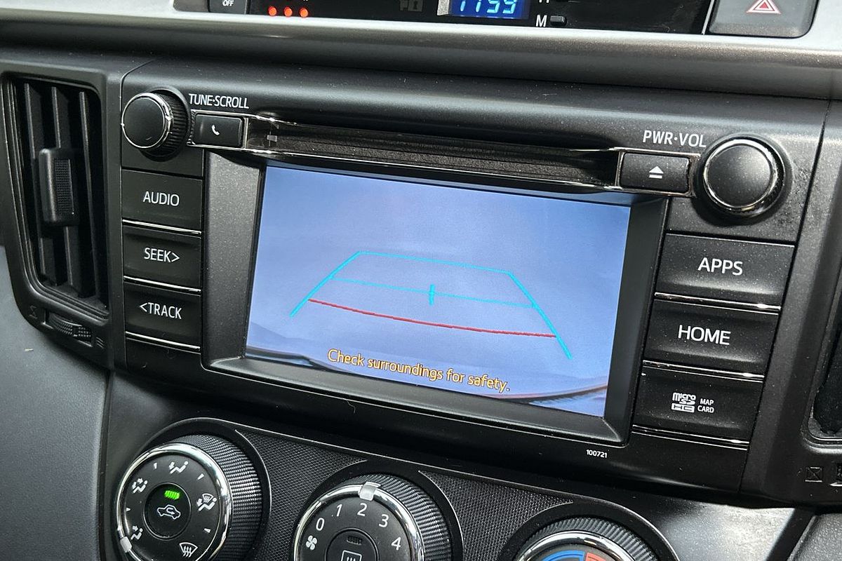 2018 Toyota RAV4 GX ASA44R