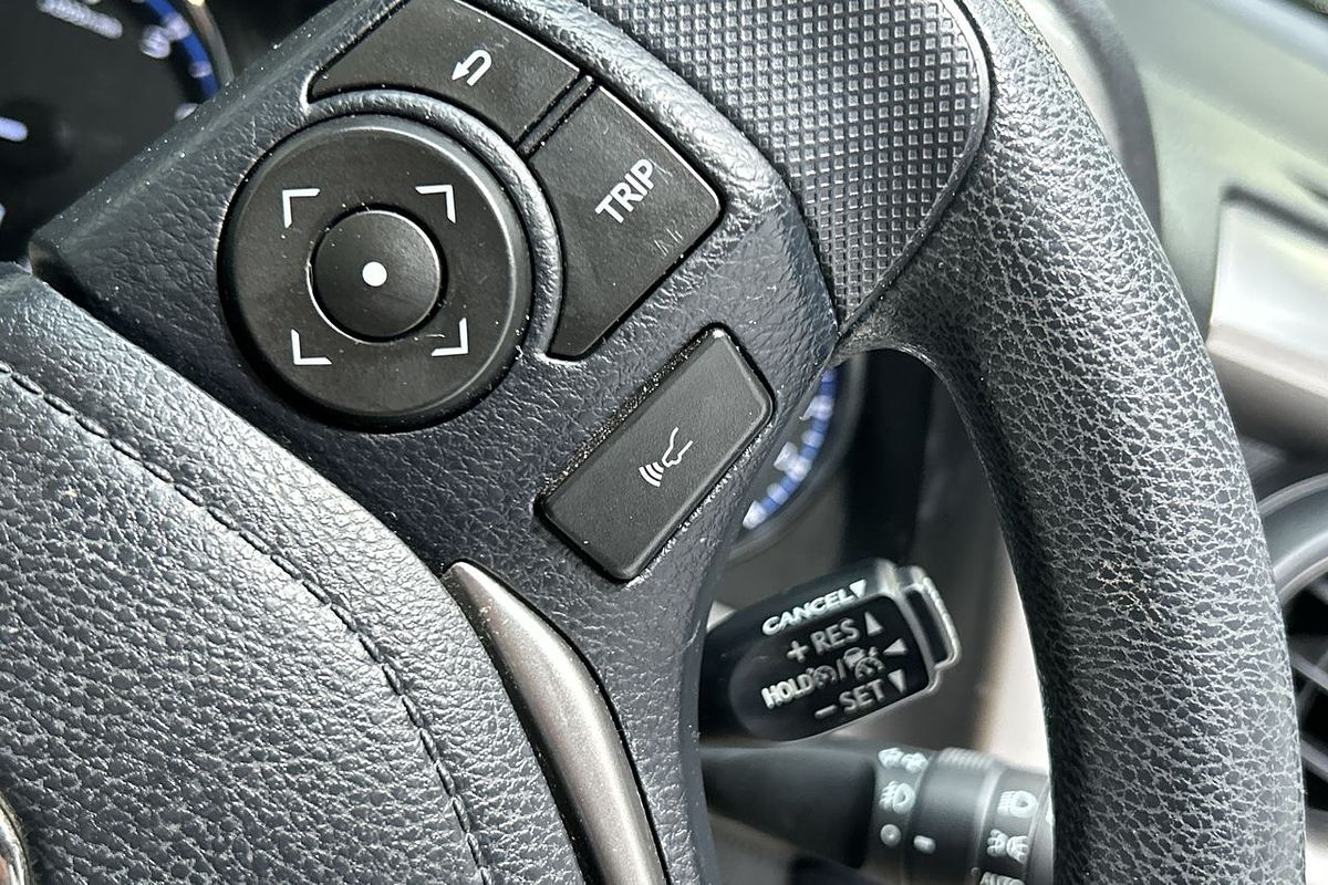 2018 Toyota RAV4 GX ASA44R