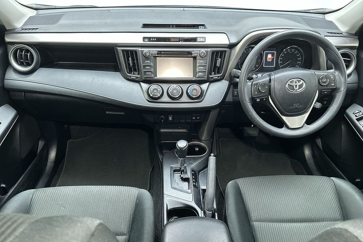 2018 Toyota RAV4 GX ASA44R