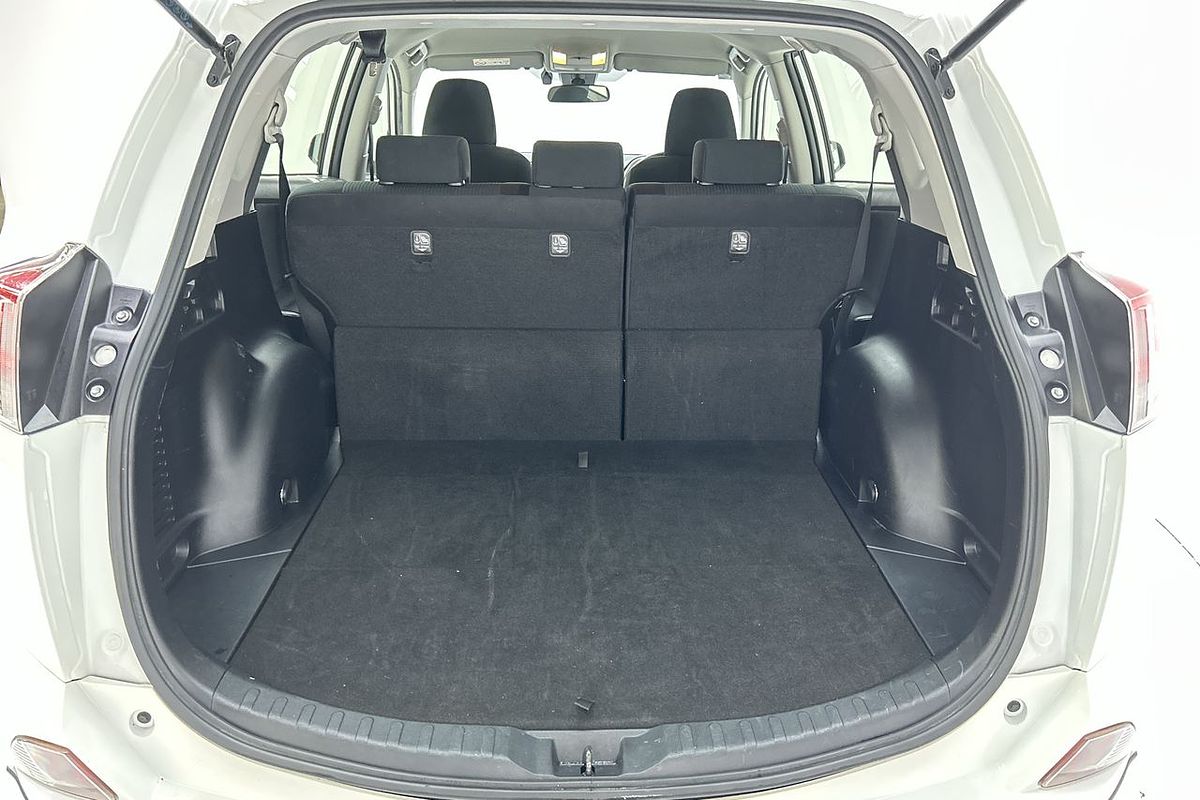 2018 Toyota RAV4 GX ASA44R