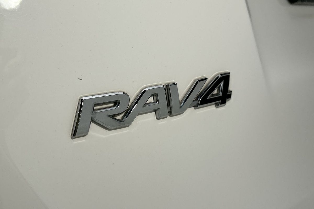 2018 Toyota RAV4 GX ASA44R