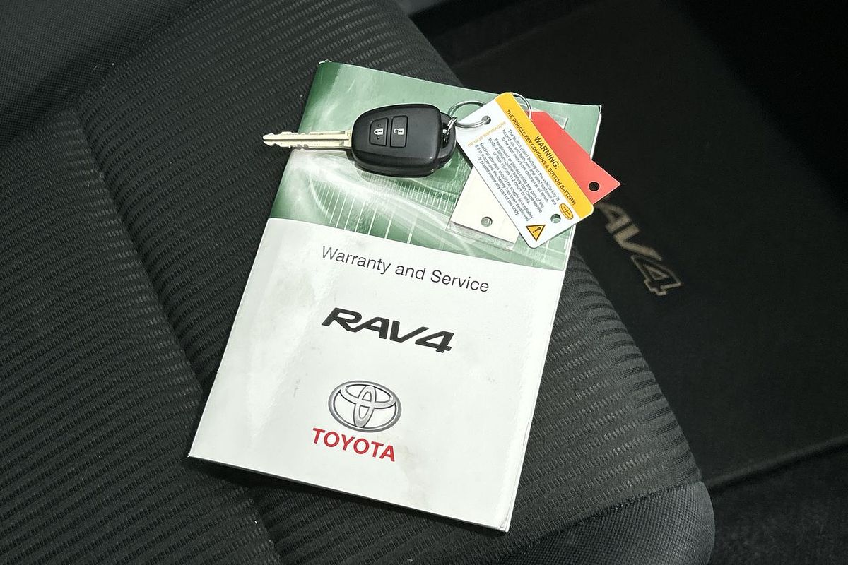2018 Toyota RAV4 GX ASA44R