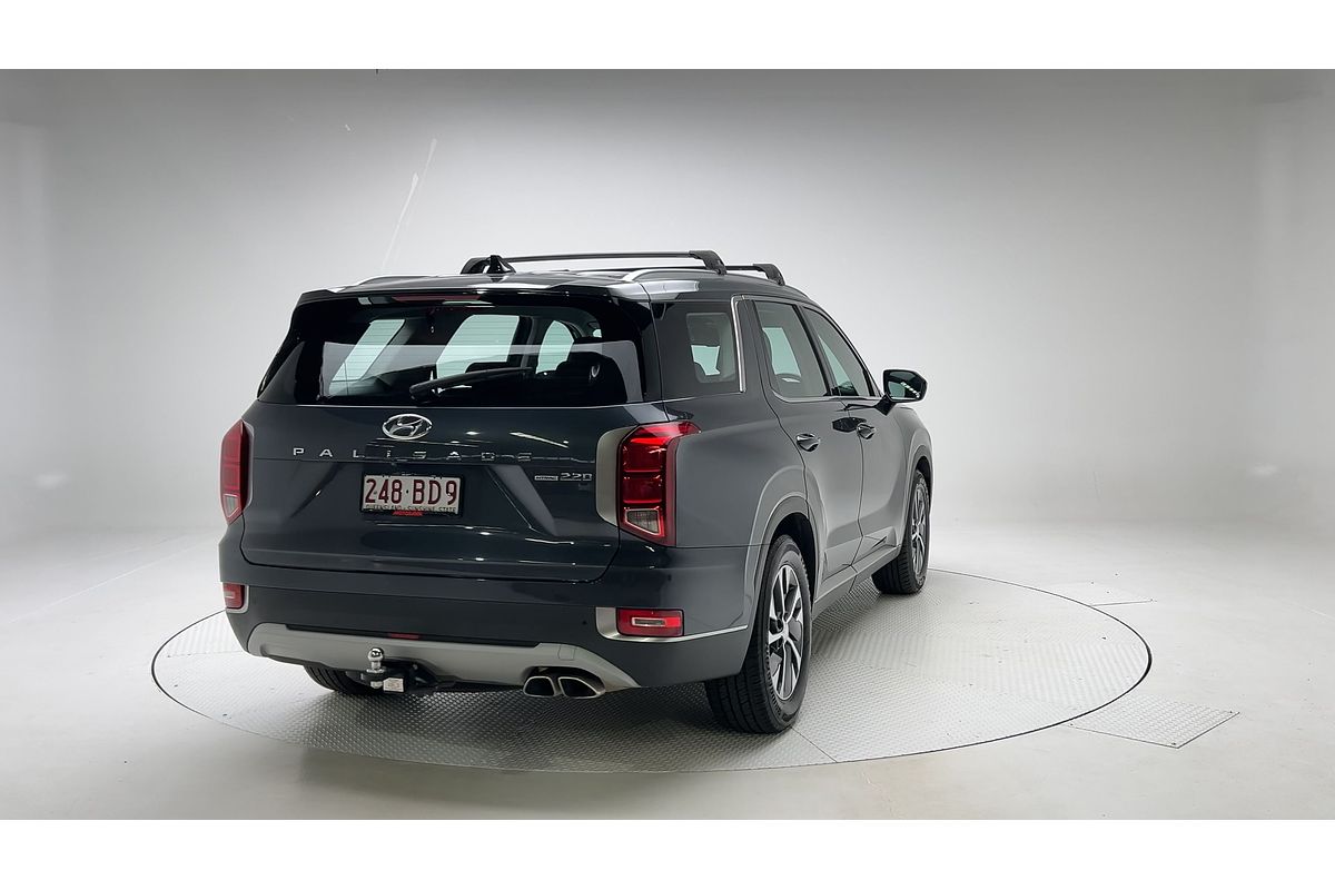 2020 Hyundai Palisade LX2.V1