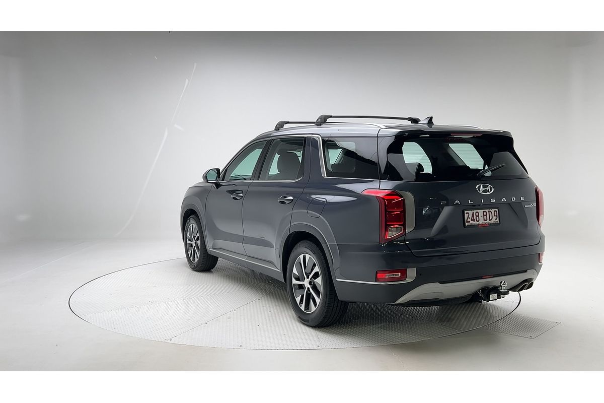 2020 Hyundai Palisade LX2.V1