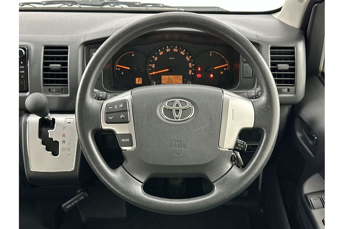 2018 Toyota Hiace Commuter TRH223R