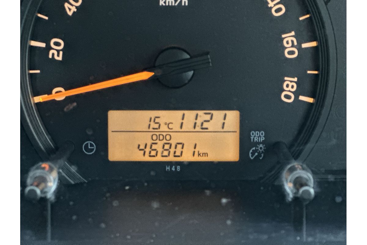 2018 Toyota Hiace Commuter TRH223R