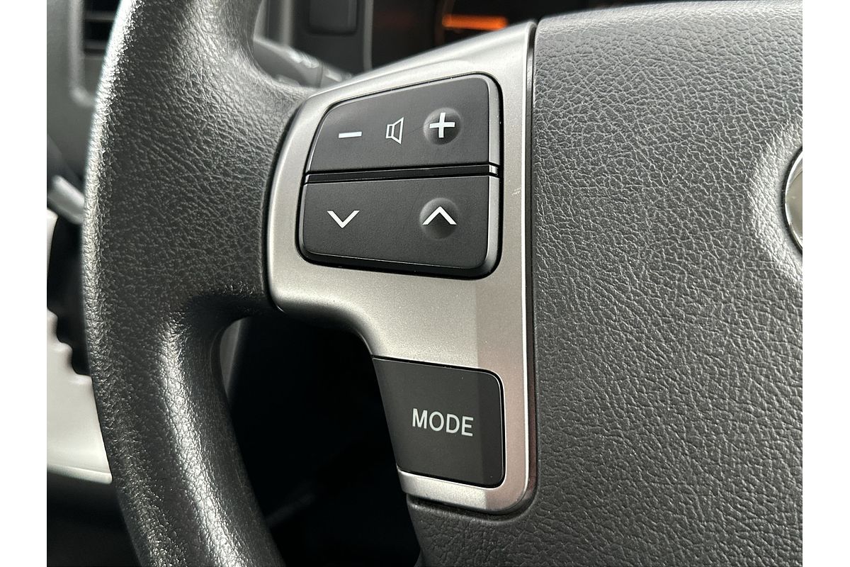 2018 Toyota Hiace Commuter TRH223R