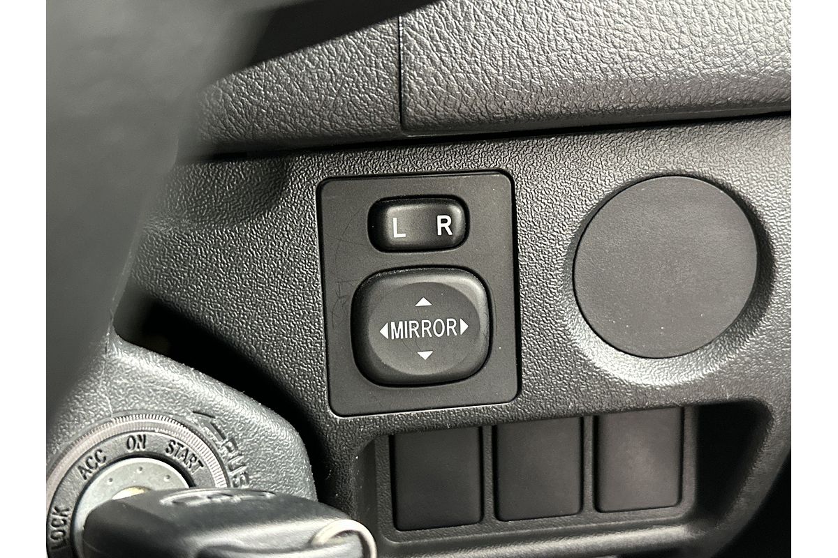 2018 Toyota Hiace Commuter TRH223R