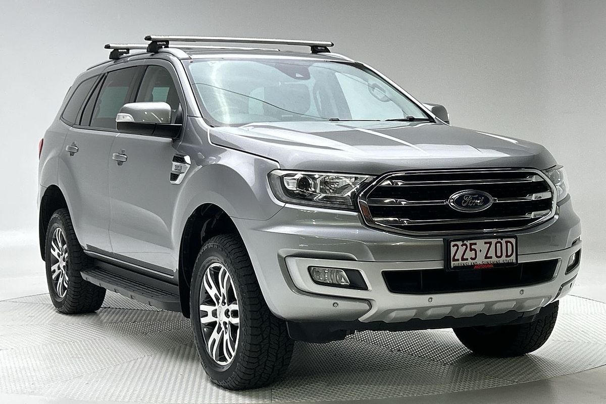 2019 Ford Everest Trend UA II 3.2L